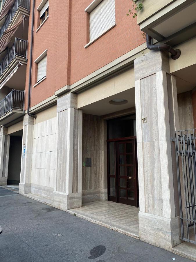 Appartamento Cenisia Vicino Al Centro Con Garage Torino Exterior foto